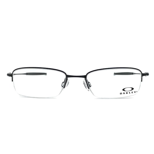 Óculos de grau Oakley Pollshed Black OX3133 02 53