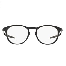 Óculos de grau Oakley Satin Black OX8105-01 50