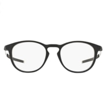 Óculos de grau Oakley Satin Black OX8105-01 50 Óculos de grau Oakley Satin Black OX8105-01 50