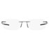Óculos de grau Oakley Wingfold EVR OX5118-0353 53