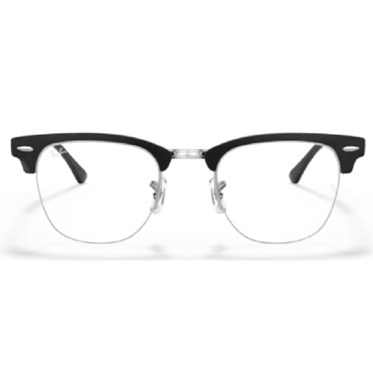 Óculos de grau Ray-Ban Clubmaster Metal RB3716VM 2861 50 Óculos de grau Ray-Ban Clubmaster Metal RB3716VM 2861 50