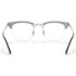 Óculos de grau Ray-Ban Clubmaster Metal RB3716VM 2861 50 Óculos de grau Ray-Ban Clubmaster Metal RB3716VM 2861 50