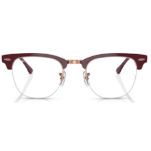 Óculos de grau Ray-ban Clubmaster Metal RB3716VM 3147 50 Óculos de grau Ray-ban Clubmaster Metal RB3716VM 3147 50
