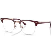 Óculos de grau Ray-ban Clubmaster Metal RB3716VM 3147 50 Óculos de grau Ray-ban Clubmaster Metal RB3716VM 3147 50