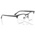 Óculos de grau Ray-Ban Clubmaster Metal RB3716VM 3150 50