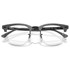 Óculos de grau Ray-Ban Clubmaster Metal RB3716VM 3150 50