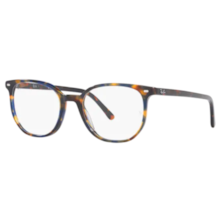 Óculos de grau Ray-Ban Elliot RB5397 8174 50 Óculos de grau Ray-Ban Elliot RB5397 8174 50