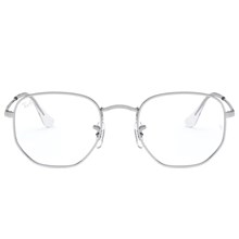 Óculos de grau Ray-Ban Hexagonal RB6448L 2501 51