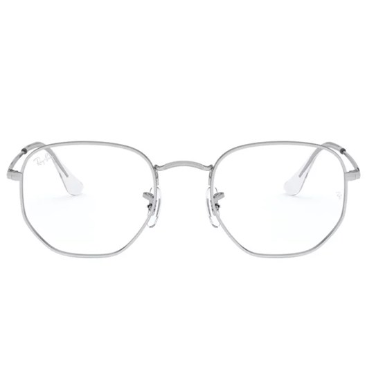 Óculos de grau Ray-Ban Hexagonal RB6448L 2501 51