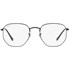 Óculos de grau Ray-Ban Hexagonal RB6448L 2509 51