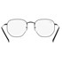 Óculos de grau Ray-Ban Hexagonal RB6448L 2509 51