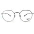 Óculos de grau Ray-Ban Jack RB6465L 2501 51