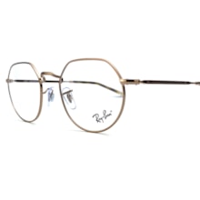 Óculos de grau Ray-Ban Jack RB6465L 2943 51 Óculos de grau Ray-Ban Jack RB6465L 2943 51
