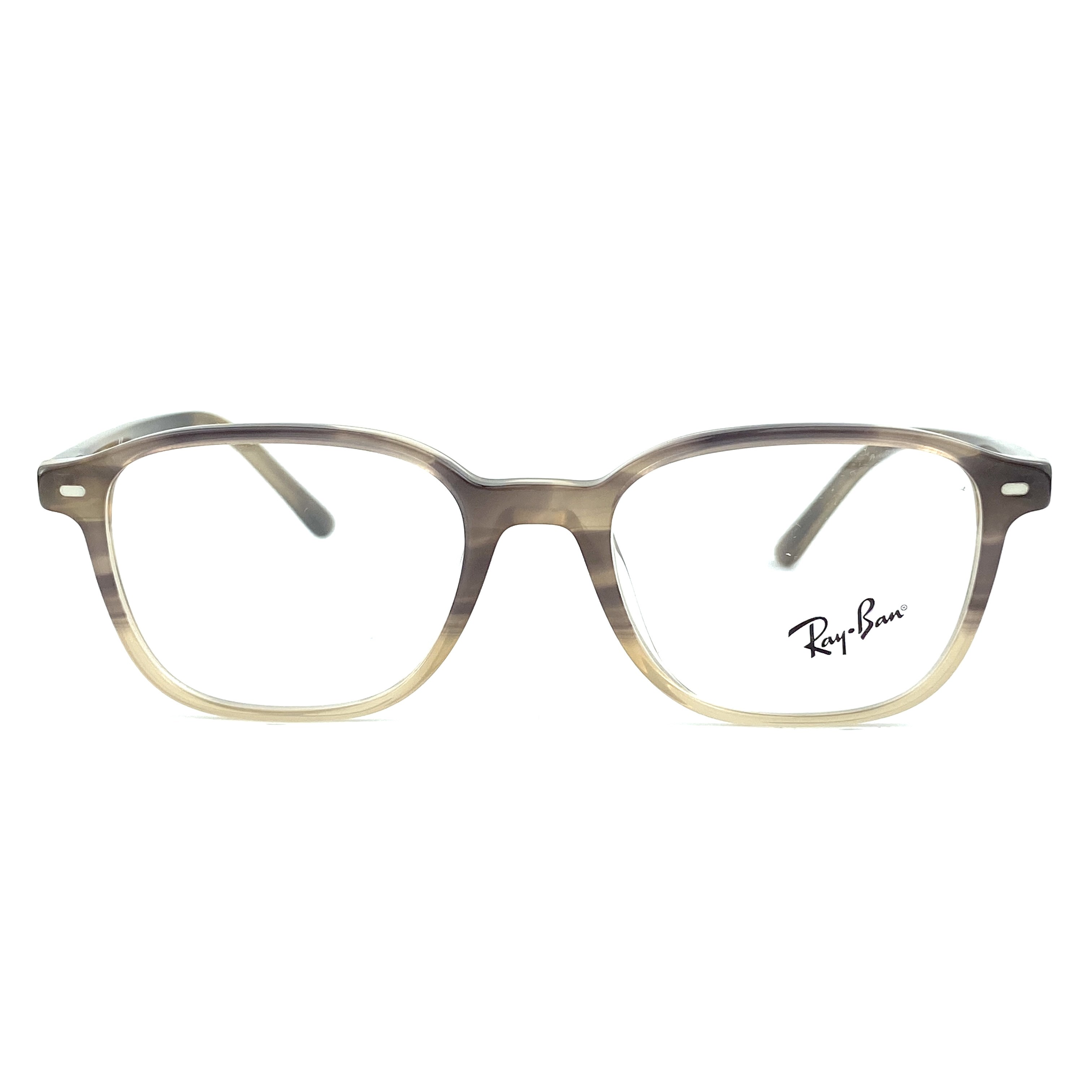 Óculos de grau Ray-Ban Leonard RB5393 8107 47 | Newlentes