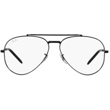 Óculos de grau Ray-Ban New Aviator RB3625V 2509 58