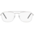 Óculos de grau Ray-Ban New Caravan RB3636V 2501 58