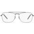Óculos de grau Ray-Ban New Caravan RB3636V 2509 58 Óculos de grau Ray-Ban New Caravan RB3636V 2509 58