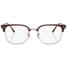 Óculos de grau Ray-Ban New Clubmaster RB7216 8209 51 Óculos de grau Ray-Ban New Clubmaster RB7216 8209 51