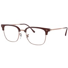 Óculos de grau Ray-Ban New Clubmaster RB7216 8209 51