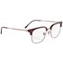 Óculos de grau Ray-Ban New Clubmaster RB7216 8209 51