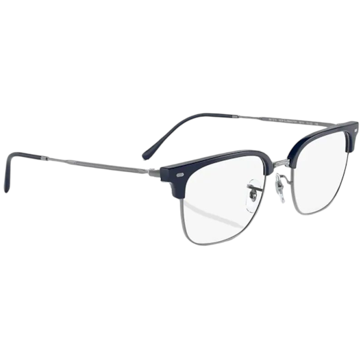 Óculos De Grau Ray Ban New Clubmaster Rb7216 8210 51 Newlentes