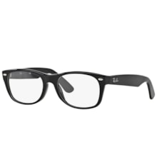 Óculos de grau Ray-Ban New Wayfarer RB5184 2000