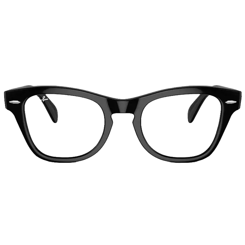 Óculos de grau Ray-Ban RB0707V 2000 50 | Newlentes