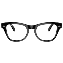 Óculos de grau Ray-Ban RB0707V 2000 50 Óculos de grau Ray-Ban RB0707V 2000 50
