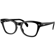 Óculos de grau Ray-Ban RB0707V 2000 50