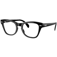 Óculos de grau Ray-Ban RB0707V 2000 50 Óculos de grau Ray-Ban RB0707V 2000 50