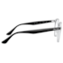 Óculos de grau Ray-Ban RB2180V 5943 49