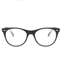 Óculos de grau Ray-Ban RB2185V 2034 52