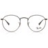 Óculos de grau Ray-Ban RB3447V 2620 50