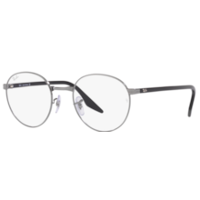 Óculos de grau Ray-Ban RB3691VL 2502 50