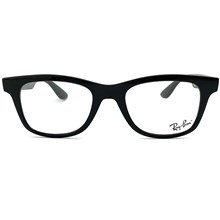 Óculos de grau Ray-Ban RB4640VL 2000 50