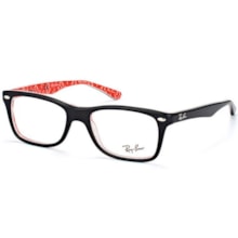 Óculos de grau Ray-Ban RB5228 2479 50 Óculos de grau Ray-Ban RB5228 2479 50