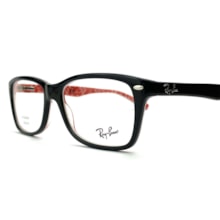 Óculos de grau Ray-Ban RB5228 2479 55 Óculos de grau Ray-Ban RB5228 2479 55