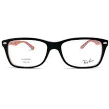 Óculos de grau Ray-Ban RB5228 2479 55 Óculos de grau Ray-Ban RB5228 2479 55