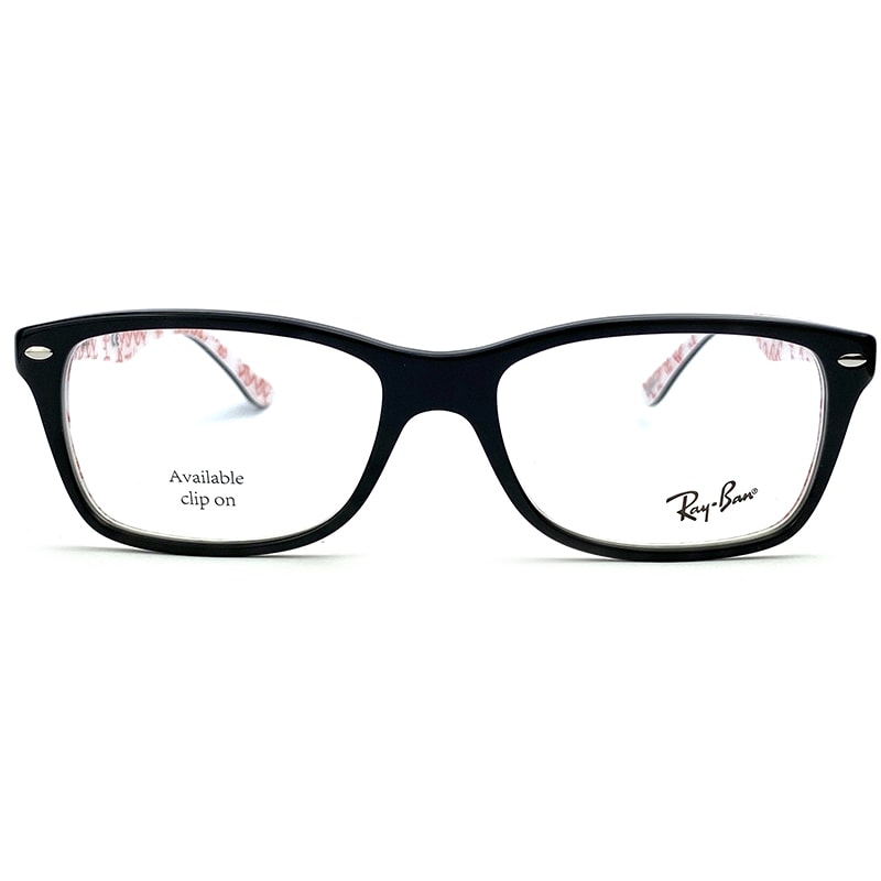 Ray-Ban 5228 eyeglass hot frame