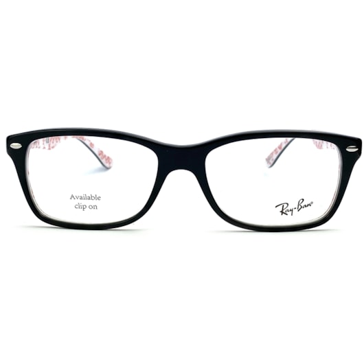Óculos de grau Ray-Ban RB5228 5014 55 Óculos de grau Ray-Ban RB5228 5014 55