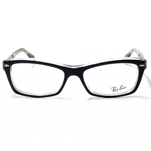 Óculos de grau Ray-Ban RB5255 2034 53 Óculos de grau Ray-Ban RB5255 2034 53