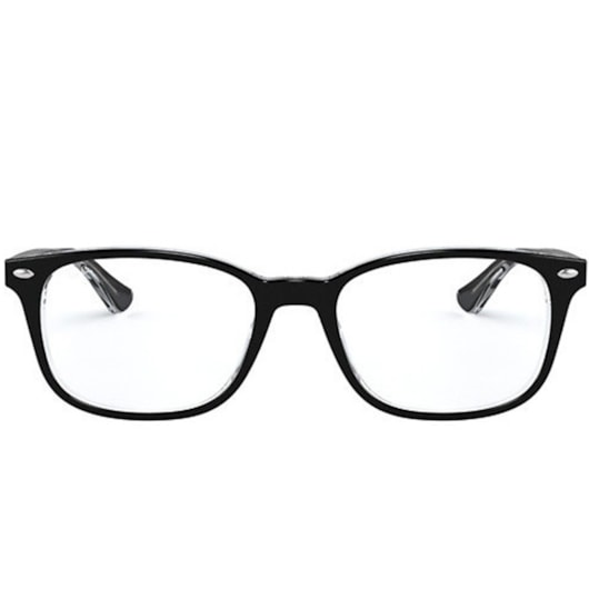 Óculos de grau Ray-Ban RB5375 2034 53 Óculos de grau Ray-Ban RB5375 2034 53