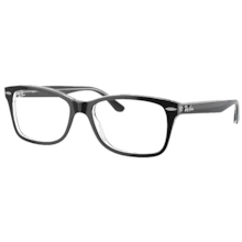Óculos de grau Ray-Ban RB5428 2034 55 Óculos de grau Ray-Ban RB5428 2034 55