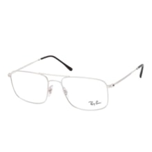 Óculos de grau Ray-Ban RB6434 2501 55