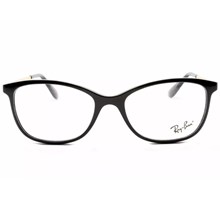 Óculos de grau Ray-Ban RB7106L 5697 53