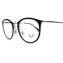 Óculos de grau Ray-Ban RB7140 5852 51 Óculos de grau Ray-Ban RB7140 5852 51