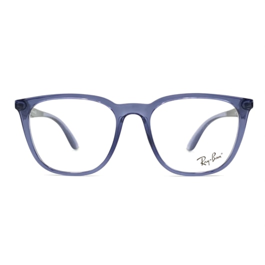 Óculos de grau Ray-Ban RB7184L 8043 52