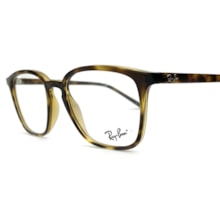 Óculos de grau Ray-Ban RB7185L 2012 52