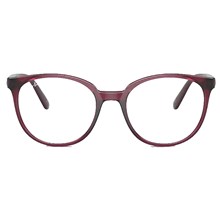 Óculos de grau Ray-Ban RB7206L 8186 52