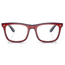 Óculos de grau Ray-Ban RB7209 8215 55